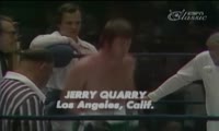 Joe Frazier vs Jerry Quarry II  1974-06-